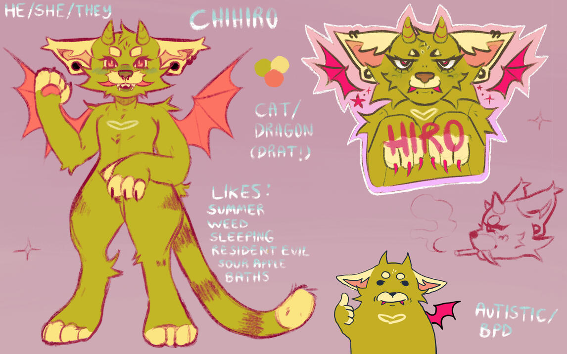 Other Style Ref Sheet